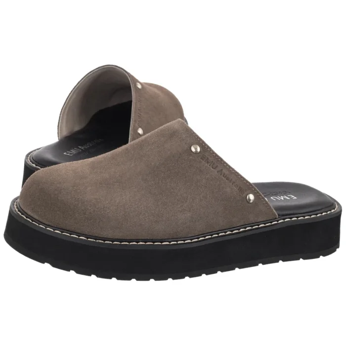 Klapki EMU Australia Maroo Smoke W13285 – zdjęcie 1
