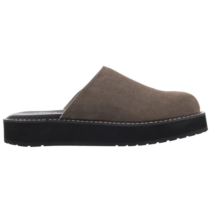 Klapki EMU Australia Maroo Smoke W13285 – zdjęcie 3