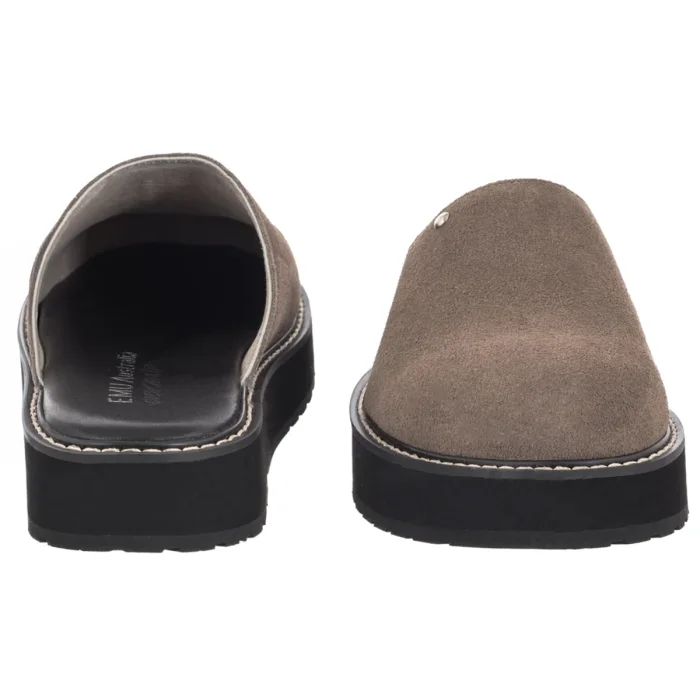 Klapki EMU Australia Maroo Smoke W13285 – zdjęcie 4