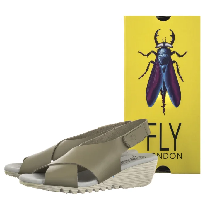 Koturny FLY London ORFY447FLY Bridle Smog P145447002 – zdjęcie 6
