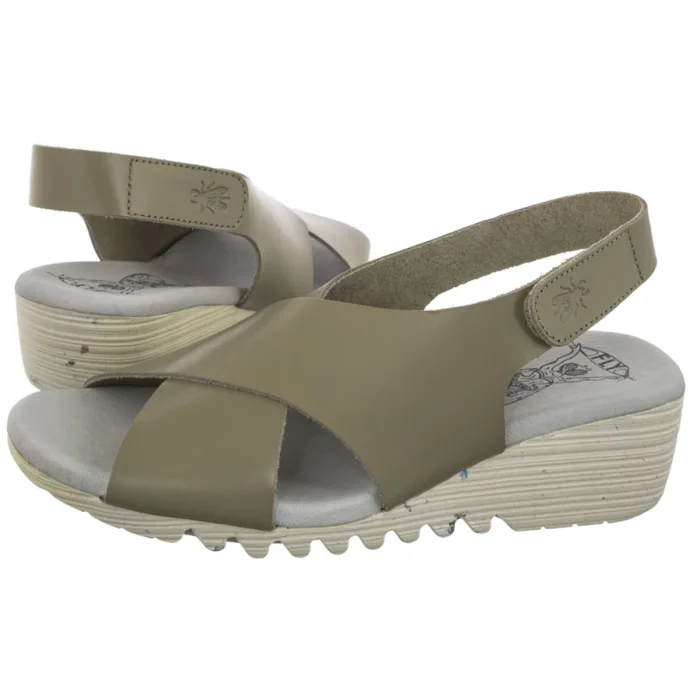 Koturny FLY London ORFY447FLY Bridle Smog P145447002 – zdjęcie 1