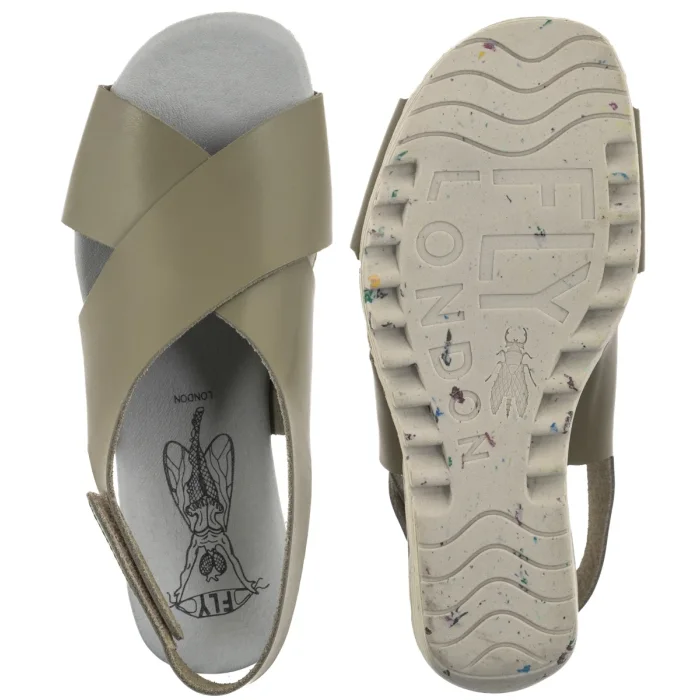 Koturny FLY London ORFY447FLY Bridle Smog P145447002 – zdjęcie 5