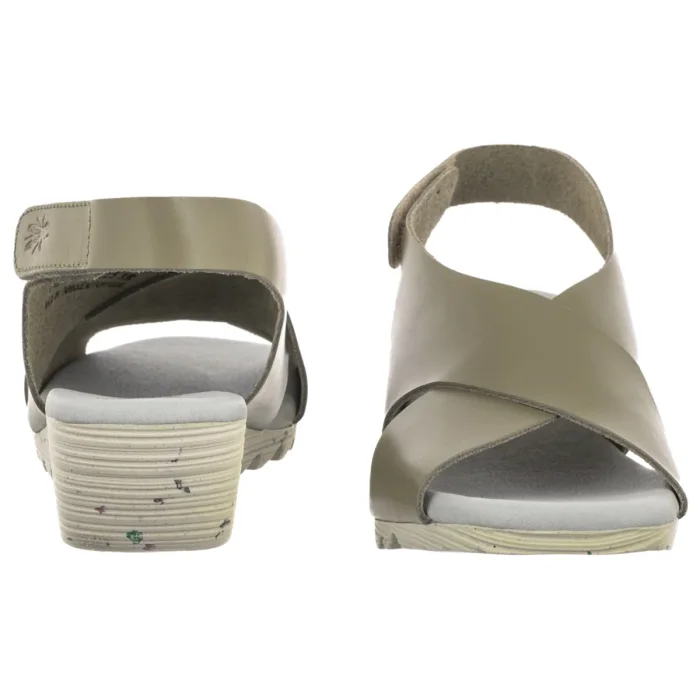 Koturny FLY London ORFY447FLY Bridle Smog P145447002 – zdjęcie 4