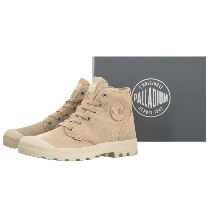 Trampki Palladium Pampa Hi Pilat 02352-298-M – zdjęcie 6