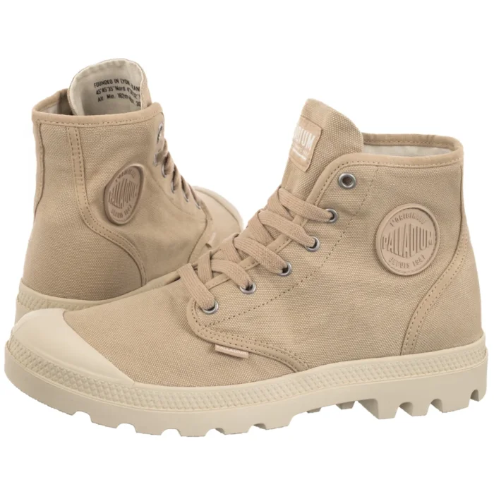 Trampki Palladium Pampa Hi Pilat 02352-298-M – zdjęcie 1