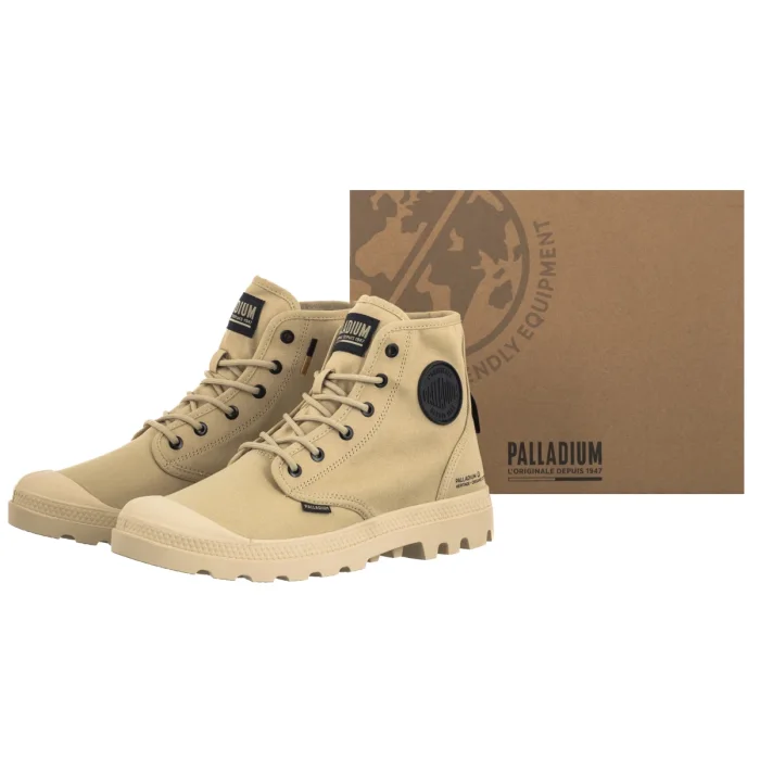Trampki Palladium Pampa Hi Htg Supply Mojave Desert 77356-218-M – zdjęcie 6