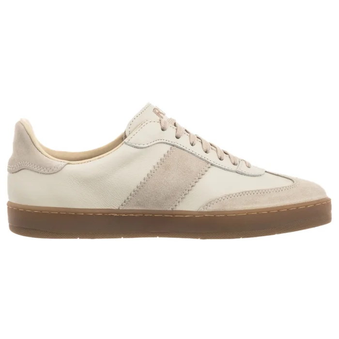 Sneakersy Ryłko Kremowy+Beżowy 0ERY6_P1 _8FVF – zdjęcie 3