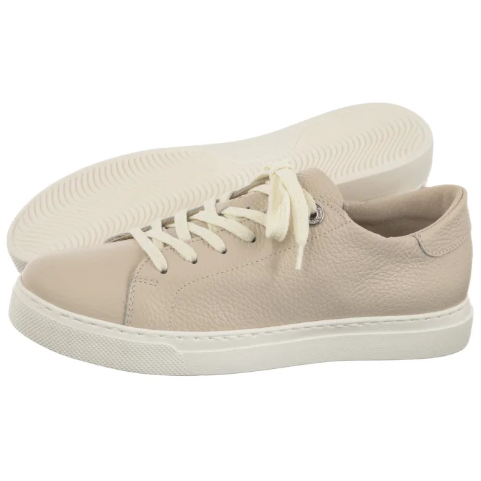 Sneakersy Ryłko Kremowy 0ER13_Y_ _6NJF – zdjęcie 1