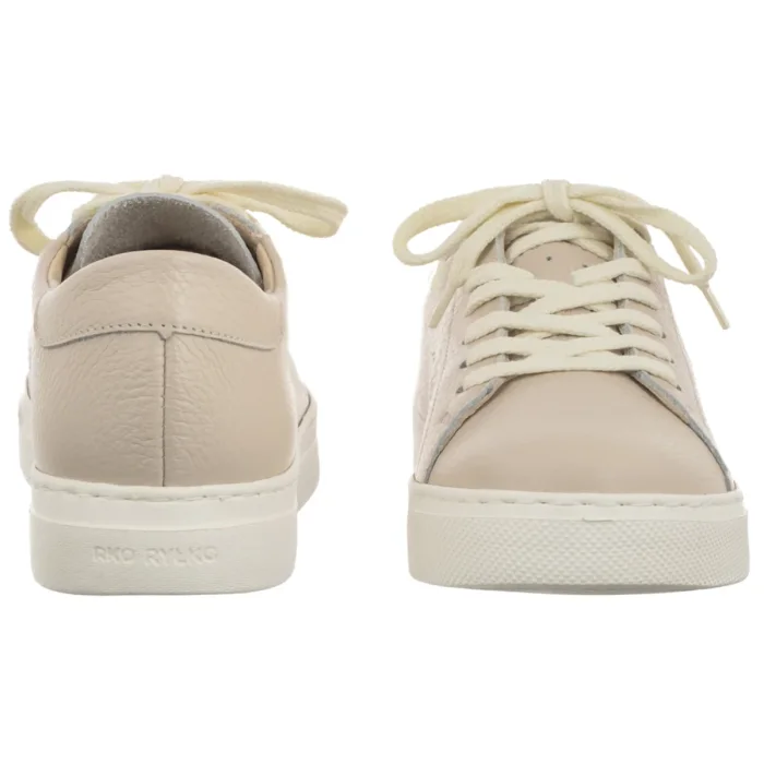Sneakersy Ryłko Kremowy 0ER13_Y_ _6NJF – zdjęcie 4