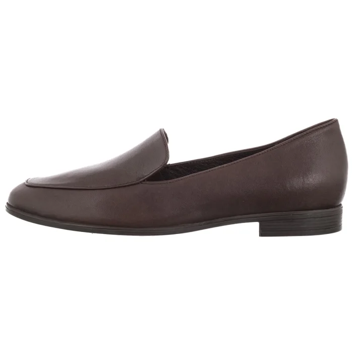 Mokasyny Ryłko Brązowe Y2S11___ _9PV – zdjęcie 2