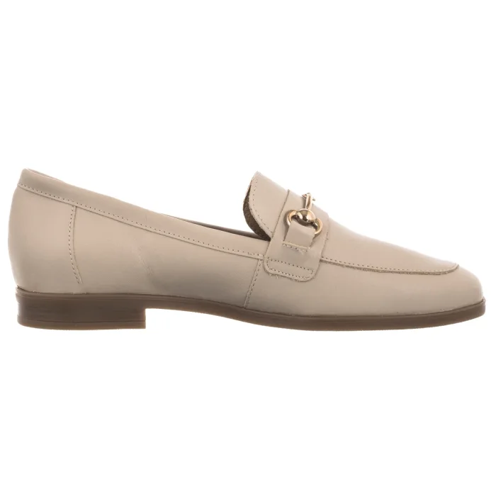 Mokasyny Ryłko Beżowe Z2R88___ _5TZ – zdjęcie 3