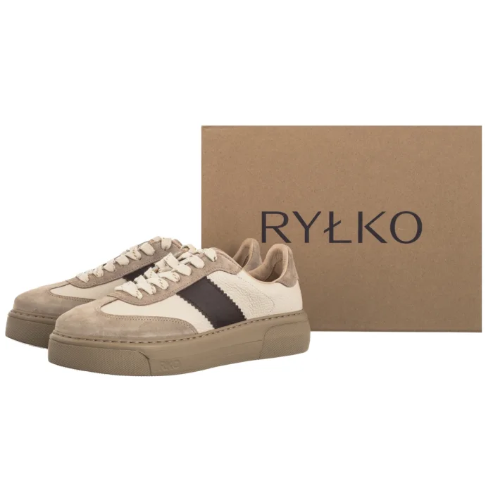 Sneakersy Ryłko Multikolor 0RR12_X_ _2DV – zdjęcie 6