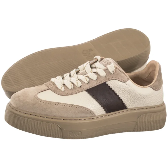 Sneakersy Ryłko Multikolor 0RR12_X_ _2DV – zdjęcie 1
