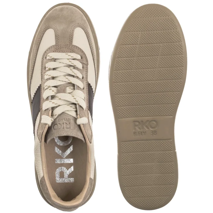 Sneakersy Ryłko Multikolor 0RR12_X_ _2DV – zdjęcie 5