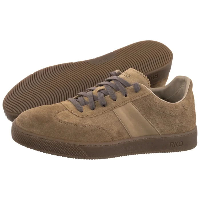 Sneakersy Ryłko Beżowe U1RX4___ _2LV – zdjęcie 1