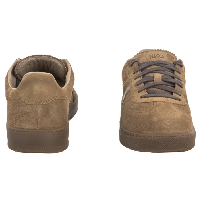 Sneakersy Ryłko Beżowe U1RX4___ _2LV – zdjęcie 4