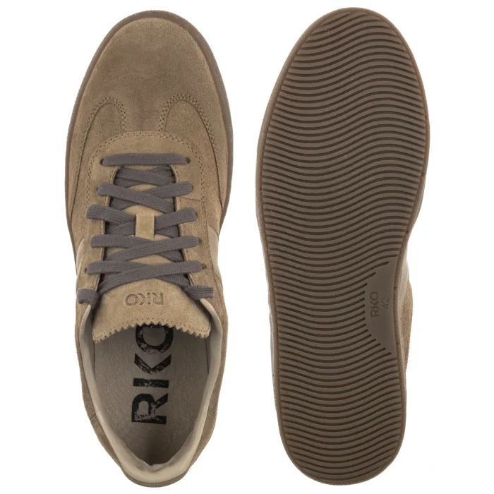 Sneakersy Ryłko Beżowe U1RX4___ _2LV – zdjęcie 5