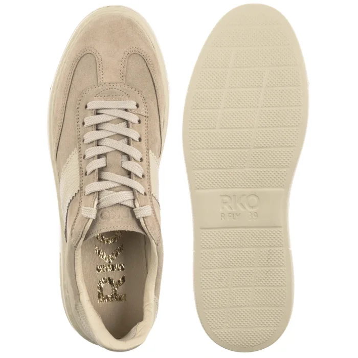 Sneakersy Ryłko Piaskowe 0RR12_X_ _8HV – zdjęcie 5