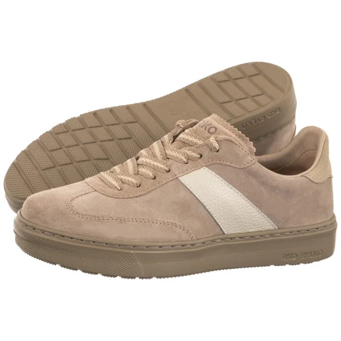 Sneakersy Ryłko Piaskowe 0ERW8_Z_ _3EV – zdjęcie 1