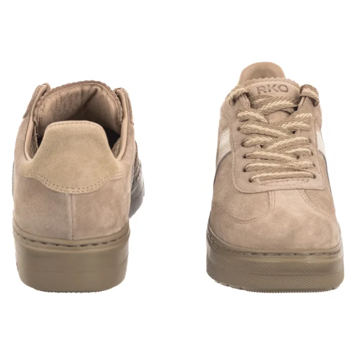Sneakersy Ryłko Piaskowe 0ERW8_Z_ _3EV – zdjęcie 4