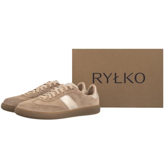 Buty Sportowe Ryłko Piaskowe 0TRX7___ _4EV – zdjęcie 6