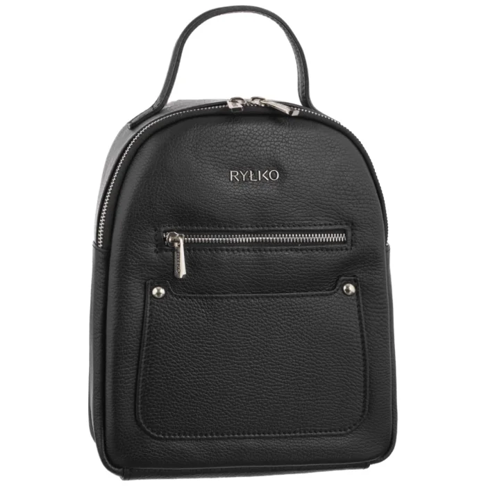 Plecak Ryłko Czarna R40924TB _UV6 – zdjęcie 1
