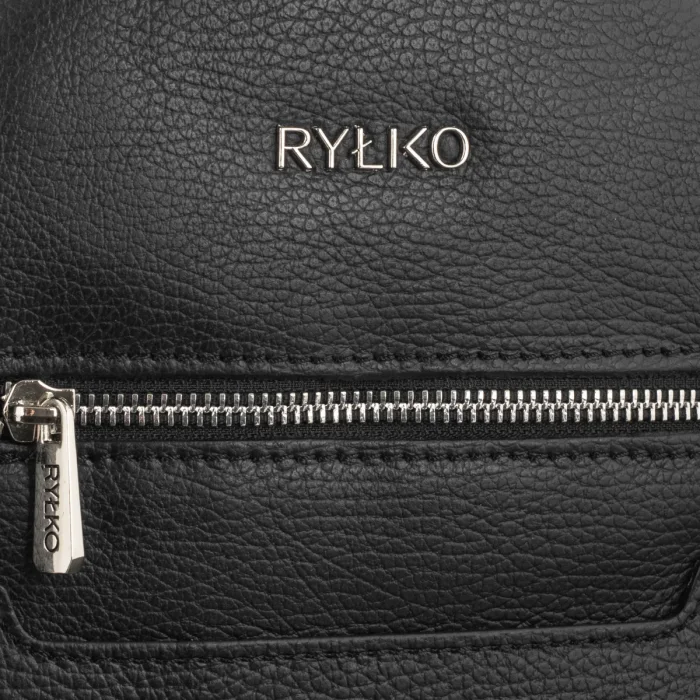 Plecak Ryłko Czarna R40924TB _UV6 – zdjęcie 4
