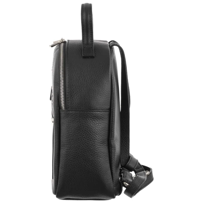 Plecak Ryłko Czarna R40924TB _UV6 – zdjęcie 3