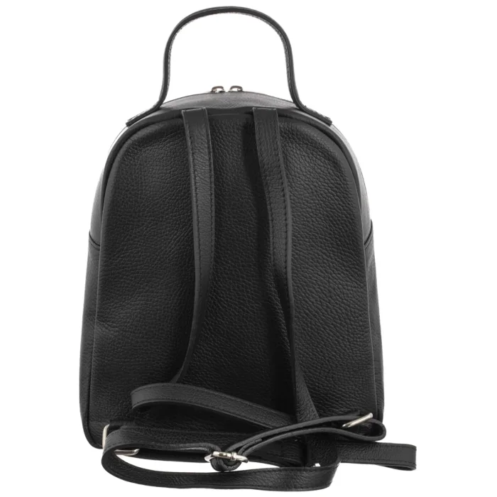 Plecak Ryłko Czarna R40924TB _UV6 – zdjęcie 2