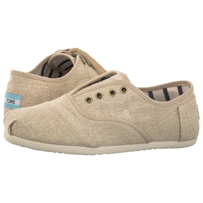 Półbuty Toms Cordones Plus Tonal Sparkle Woven 10023132 – zdjęcie 1