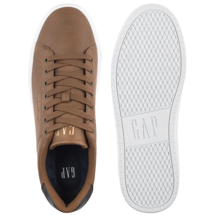 Półbuty GAP Phoenix Cognac GPM6164100241 – zdjęcie 5