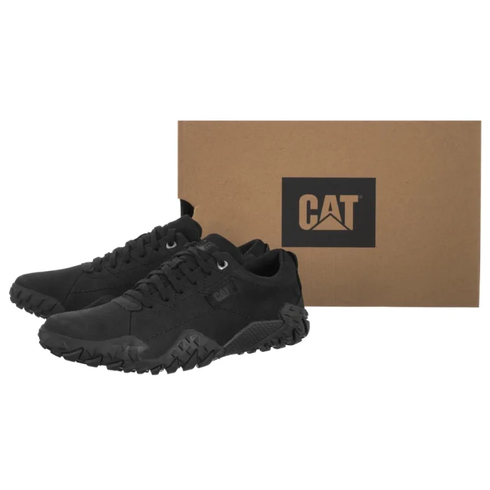 Buty Caterpillar Gridlock Lo P726601 Black – zdjęcie 6