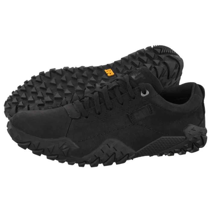 Buty Caterpillar Gridlock Lo P726601 Black – zdjęcie 1
