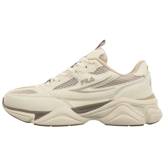 Sneakersy Fila Recade S Wmn Antique White-Oxford Tan FFW0540.73181 – zdjęcie 2