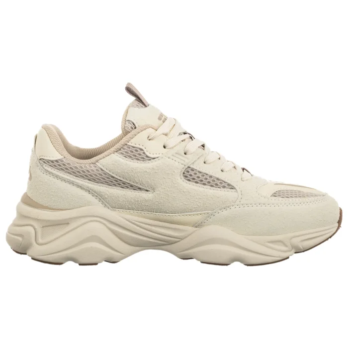 Sneakersy Fila Recade S Wmn Antique White-Oxford Tan FFW0540.73181 – zdjęcie 3