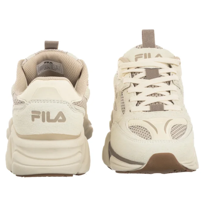 Sneakersy Fila Recade S Wmn Antique White-Oxford Tan FFW0540.73181 – zdjęcie 4