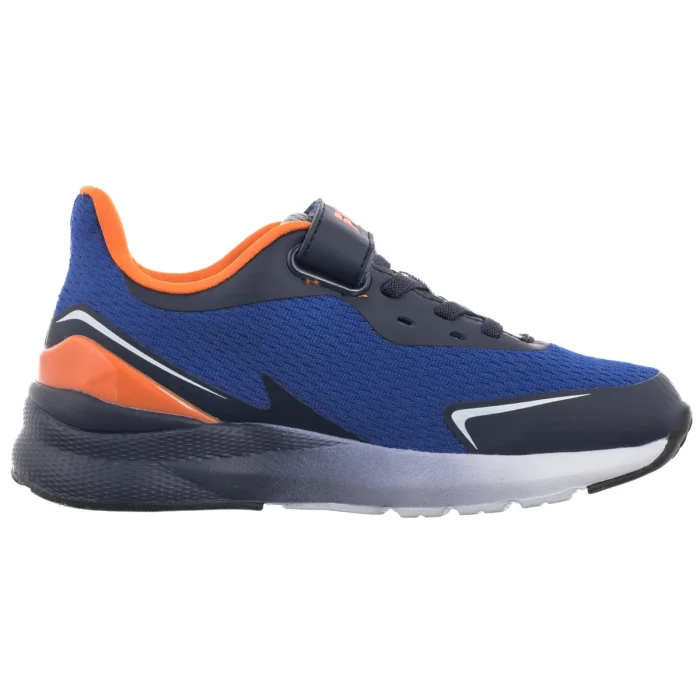 Buty Sportowe Fila Crusher V Kids Surf The Web/Scarlet Ibis FFK0076.53370 – zdjęcie 3