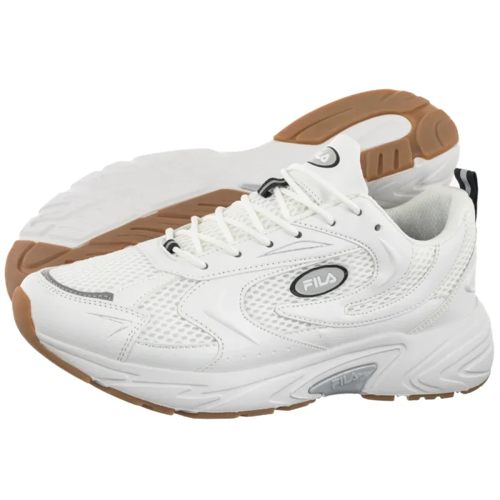 Buty Sportowe Fila Kreatix White-White FFM0462.13033 – zdjęcie 1