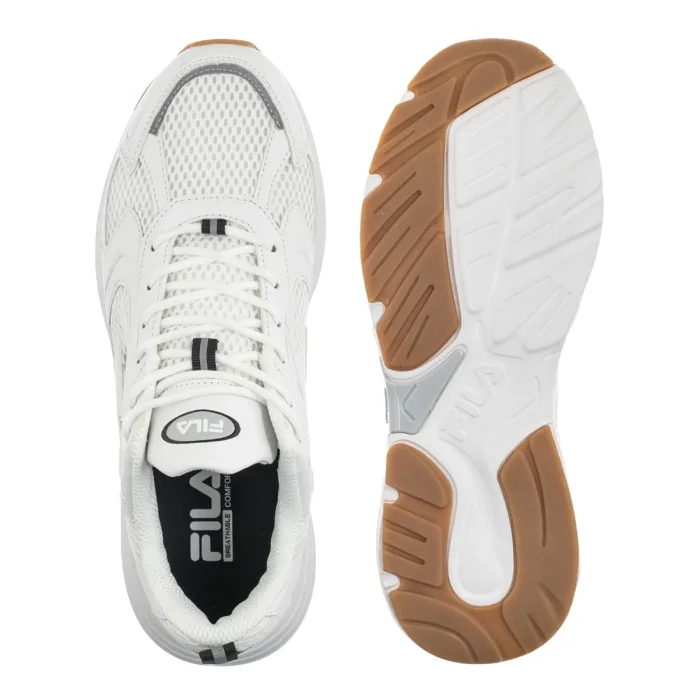 Buty Sportowe Fila Kreatix White-White FFM0462.13033 – zdjęcie 5