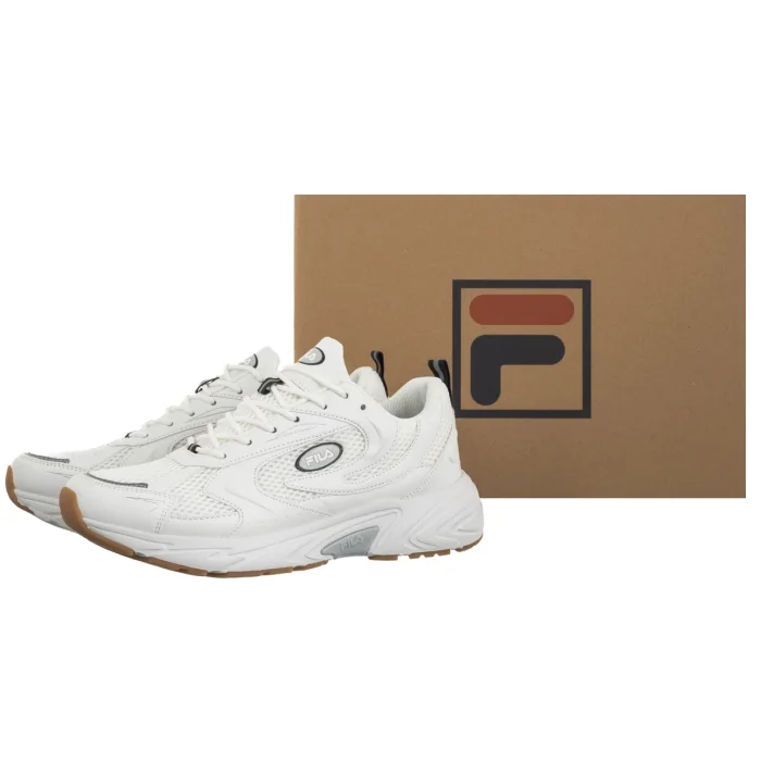 Buty Sportowe Fila Kreatix White-White FFM0462.13033 – zdjęcie 6