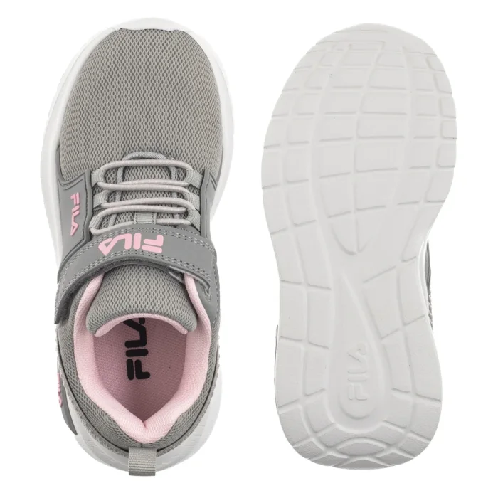 Buty Sportowe Fila Upspark Velcro Kids Limestone-Fairy Tale FFK0282.83560 – zdjęcie 5