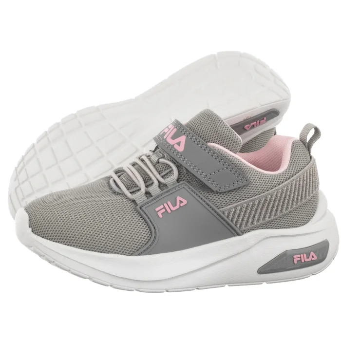 Buty Sportowe Fila Upspark Velcro Kids Limestone-Fairy Tale FFK0282.83560 – zdjęcie 1