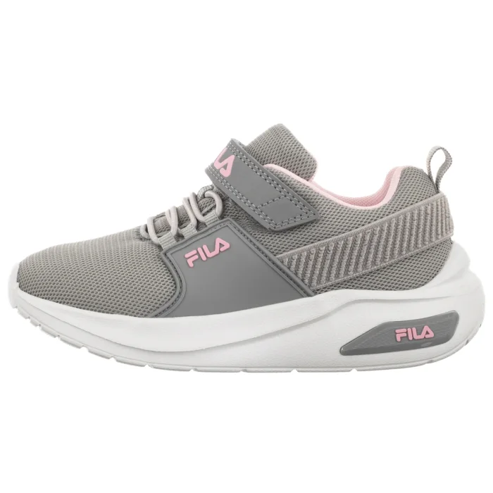 Buty Sportowe Fila Upspark Velcro Kids Limestone-Fairy Tale FFK0282.83560 – zdjęcie 2