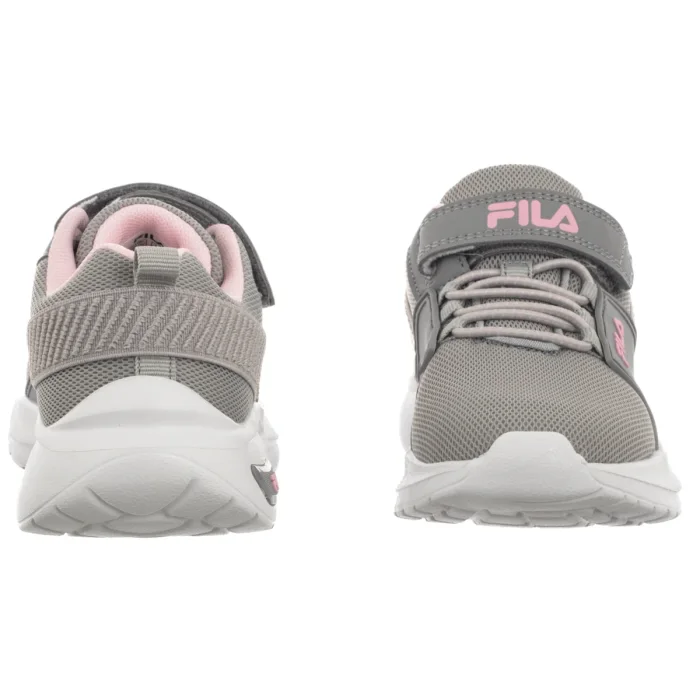 Buty Sportowe Fila Upspark Velcro Kids Limestone-Fairy Tale FFK0282.83560 – zdjęcie 4
