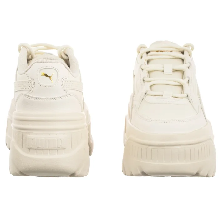 Sneakersy Puma Karmen X-TRA Frosted Ivory-Frosted Ivory 400369 04 – zdjęcie 4