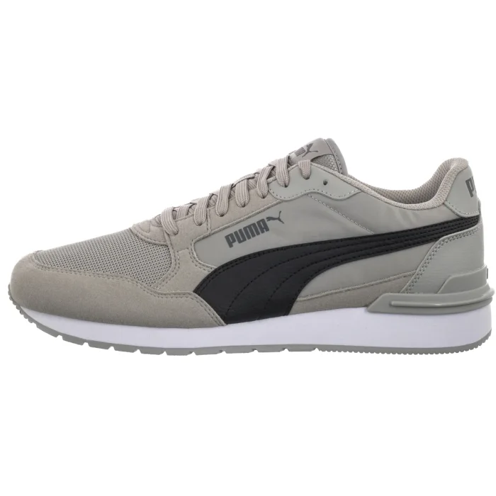 Buty Puma ST Runner v4 NL/ Mesh Gray Echo-Black- CDGray-White 404743-02 – zdjęcie 2