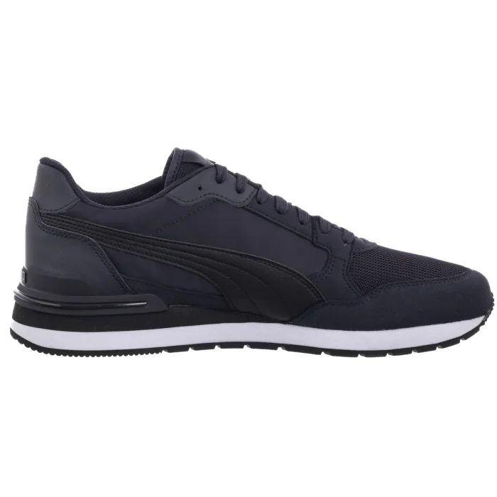 Buty Puma ST Runner v4 NL/ Mesh New Navy-Puma Black-White 404743-04 – zdjęcie 3