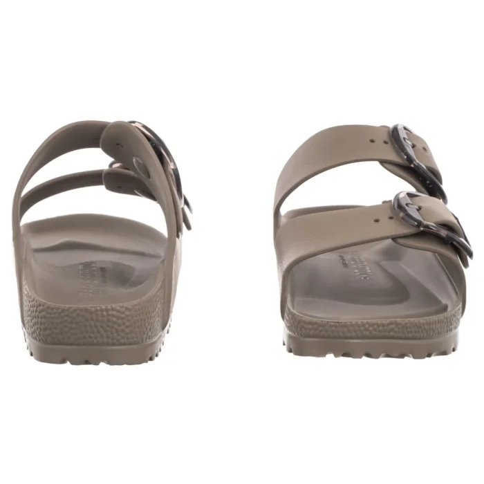 Klapki Birkenstock Arizona Big Buckle EVA Gray Taupe 1030389 – zdjęcie 4
