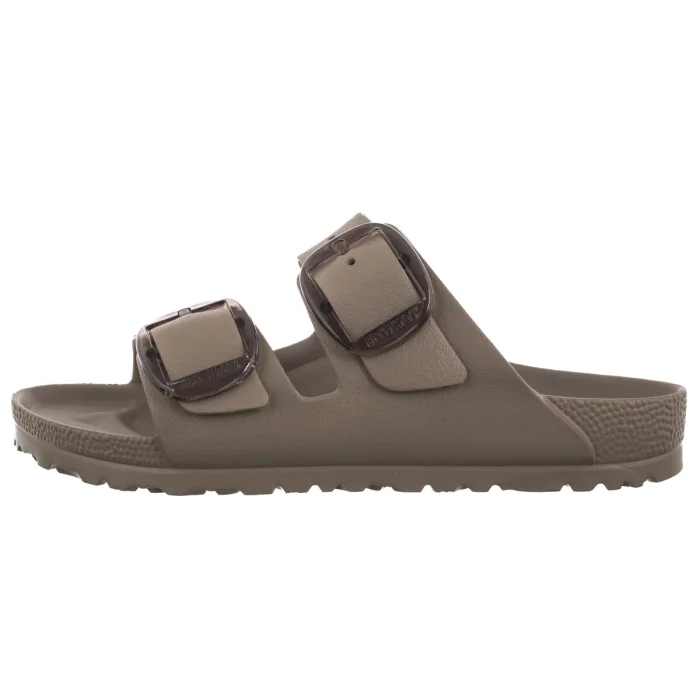 Klapki Birkenstock Arizona Big Buckle EVA Gray Taupe 1030389 – zdjęcie 2