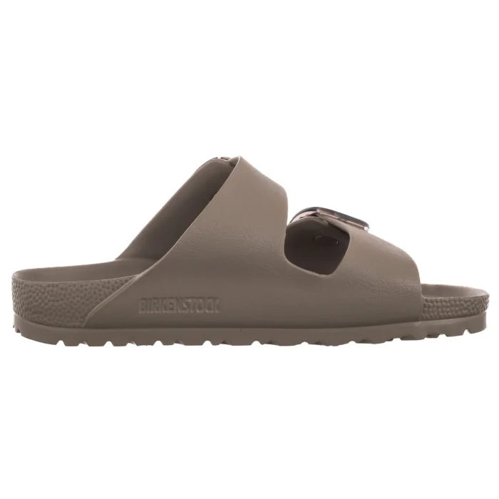 Klapki Birkenstock Arizona Big Buckle EVA Gray Taupe 1030389 – zdjęcie 3